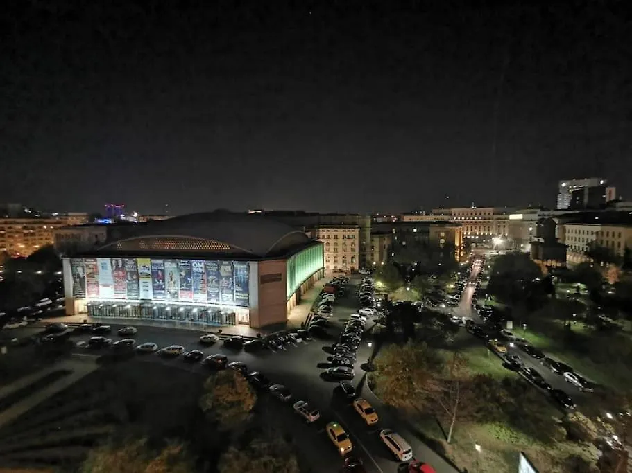 Super Central & Modern Apartment - Great View Bucharest 0*,  Romania